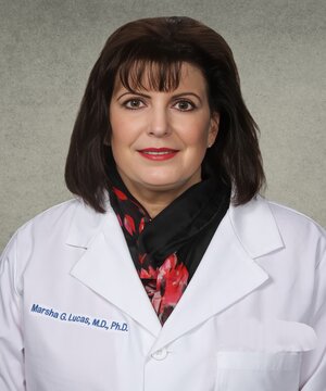 Photo of Marsha Lucas, MD, PhD